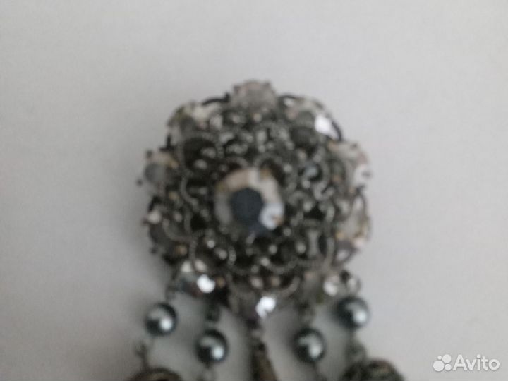 Брошь винтаж СССР