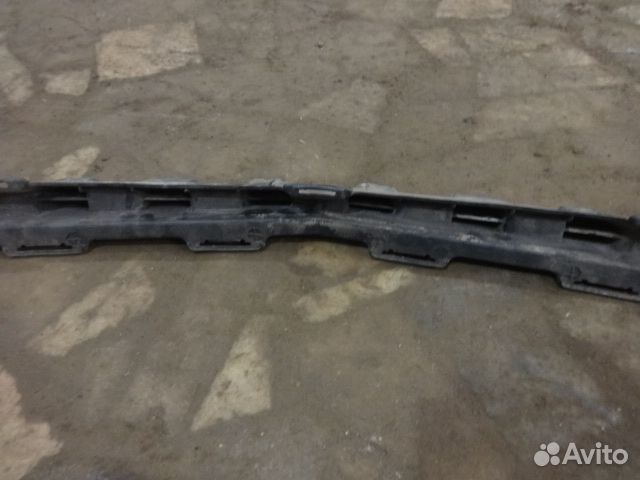 Крепления бампера mercedes w204