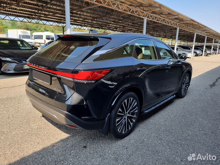 Lexus RX, 2023
