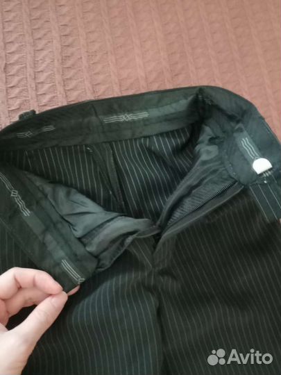 Брюки на мальчика классические