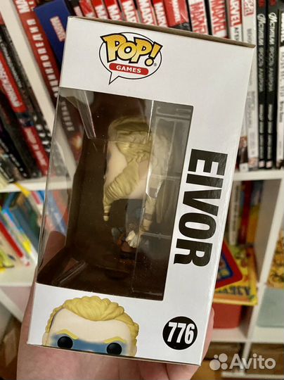 Фигурка Funko POP. Эйвор (Eivor)
