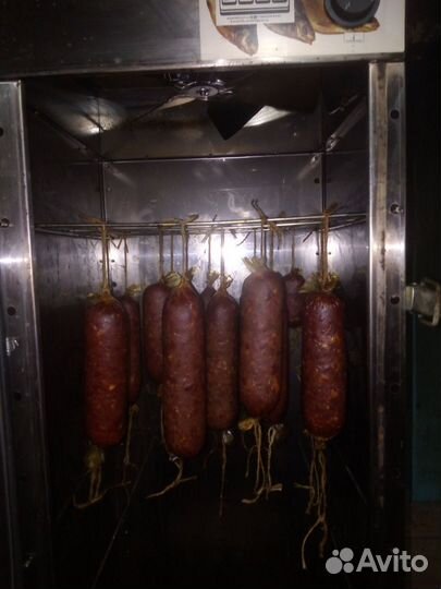 Домашнее копчение