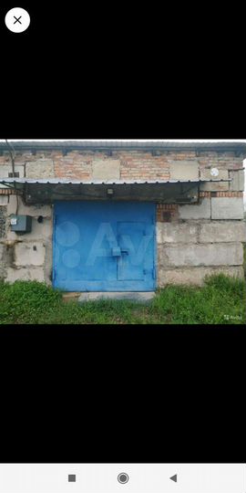 Гараж, > 30 м²