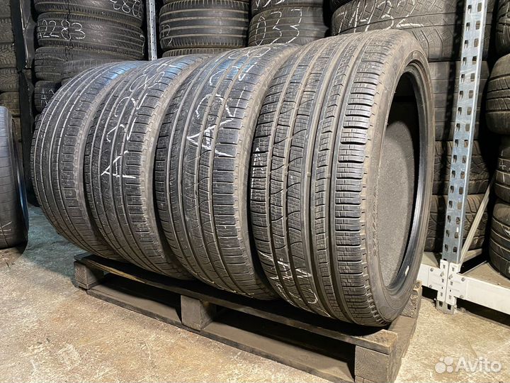 Pirelli Scorpion Verde All Season SF 275/40 R22 108Y