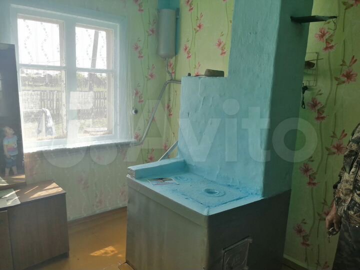 Дом 38,7 м² на участке 51 сот.