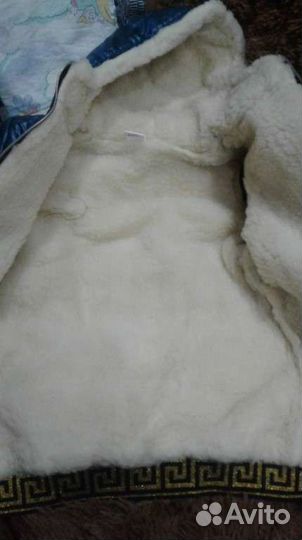 Спортивный костюм женский зимний