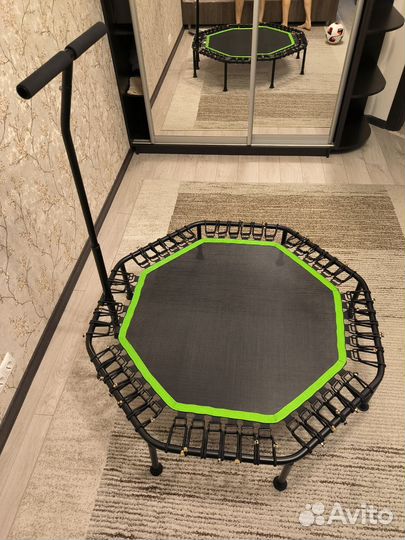 Батут для джампинга