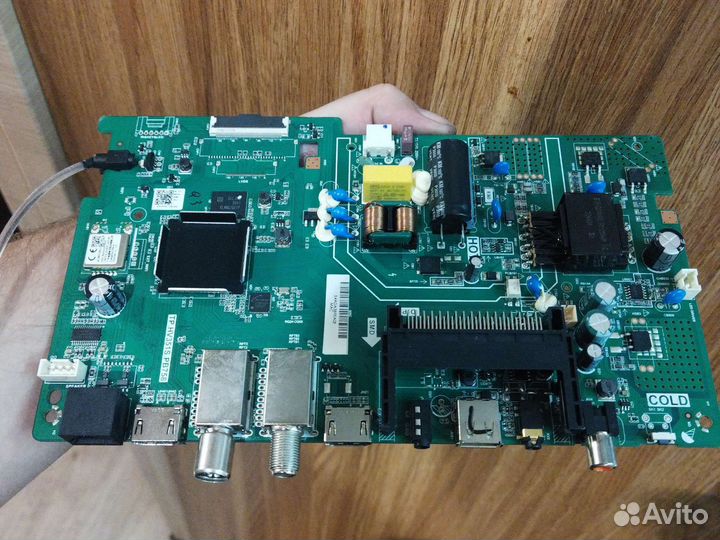 Плата tp.hv351s.pb758
