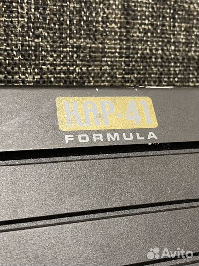 Усилитель Kicx Kap 41