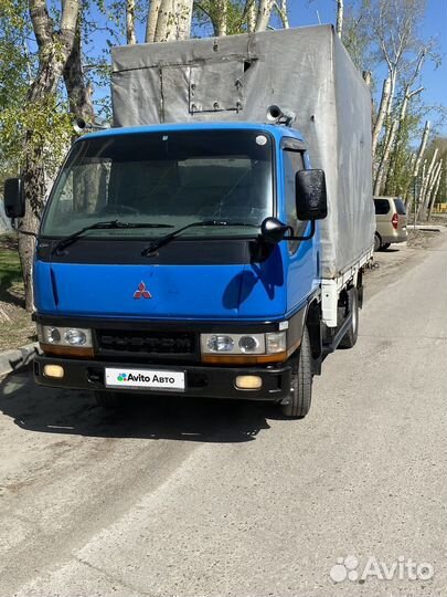 Mitsubishi Fuso Canter, 1996