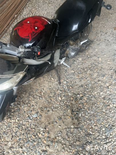 Гибрид скутер в корпусе мотоцикла автомат 250 кб