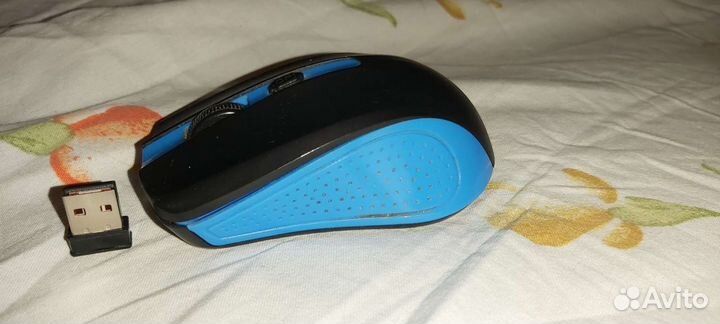 Мышка беспроводная