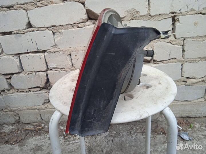 Фонарь задний левый Volkswagen Phaeton 2002-2016