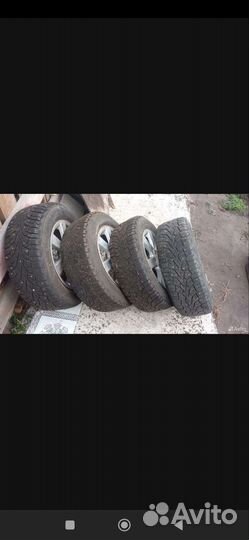 Gislaved NordFrost 100 195/65 R15