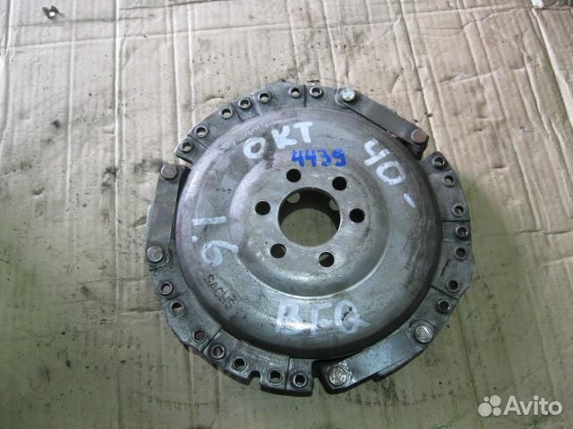 Корзина сцепления от Skoda Octavia (A4 1U) 2000