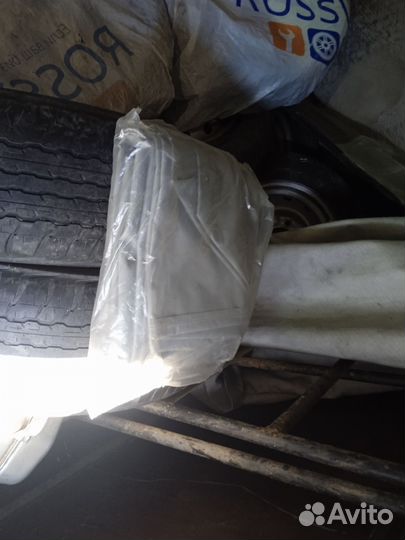 Калитка УАЗ патриот