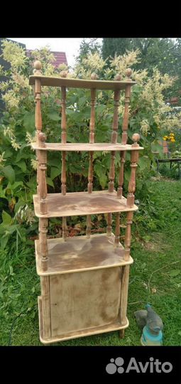 Этажерка СССР