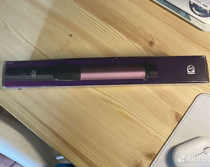 Плойка philips (утюжок для волос)