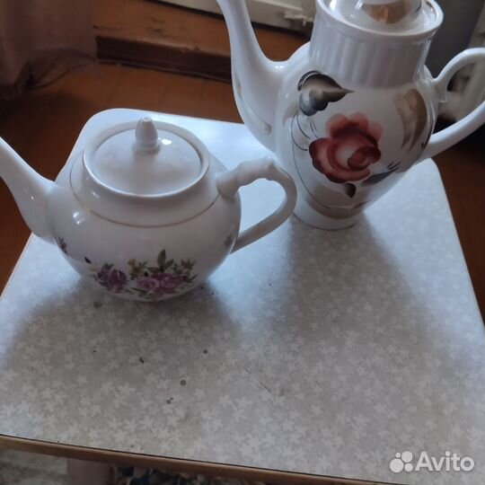 Заварочный чайник СССР
