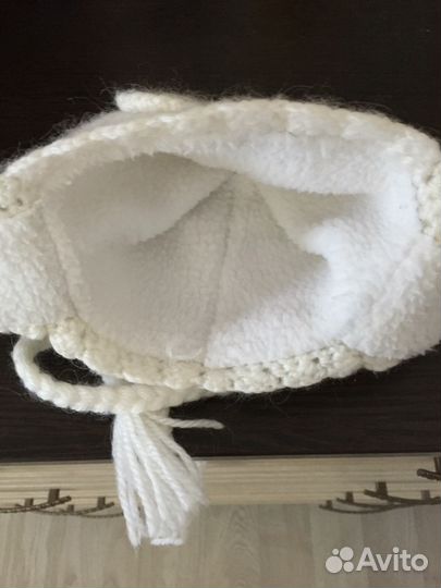 Зимняя шапочка 