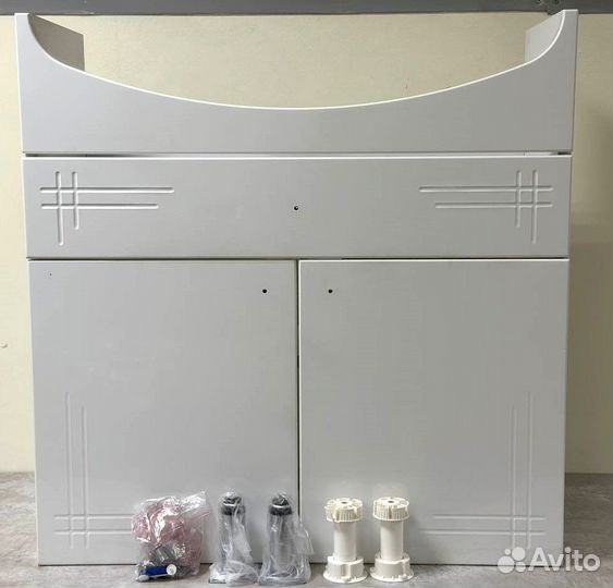 Часть Тумбы для раковины Sansta