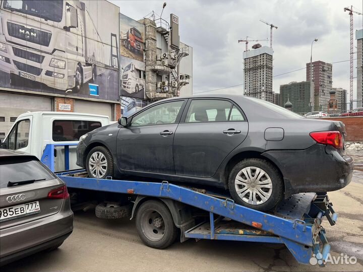 Коробка передач Тoyоta Corolla с гарантией