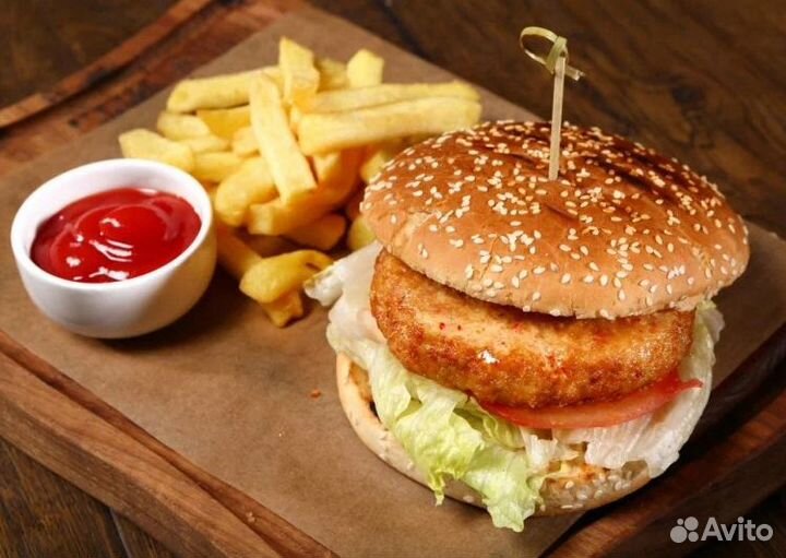 Подработка 4 ч. Студенты/школьн. Официант-кассир