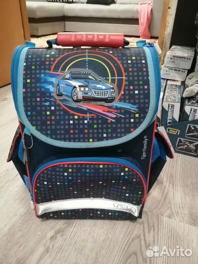 Портфель школьный