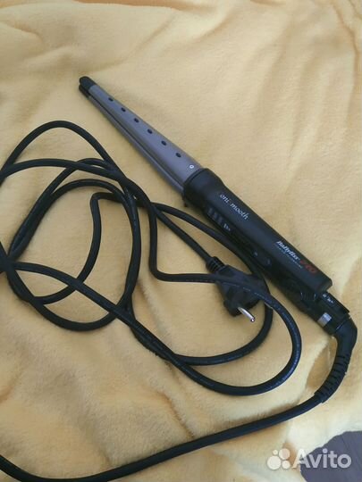 Выпрямитель для волос babyliss pro