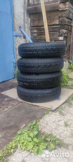 Литые диски r16 5x139.7