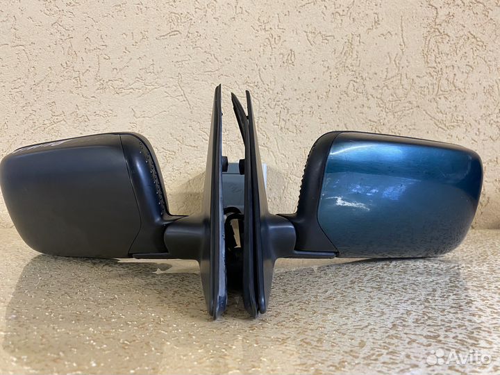 Боковые зеркала