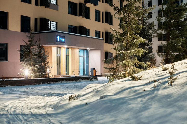 4-к. квартира, 79,8 м², 2/13 эт.