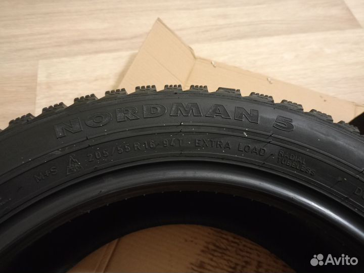 Nordman 5 205/55 R16 94