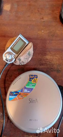 Плеер дисковый cd/mp3/wma Iriver imp-550