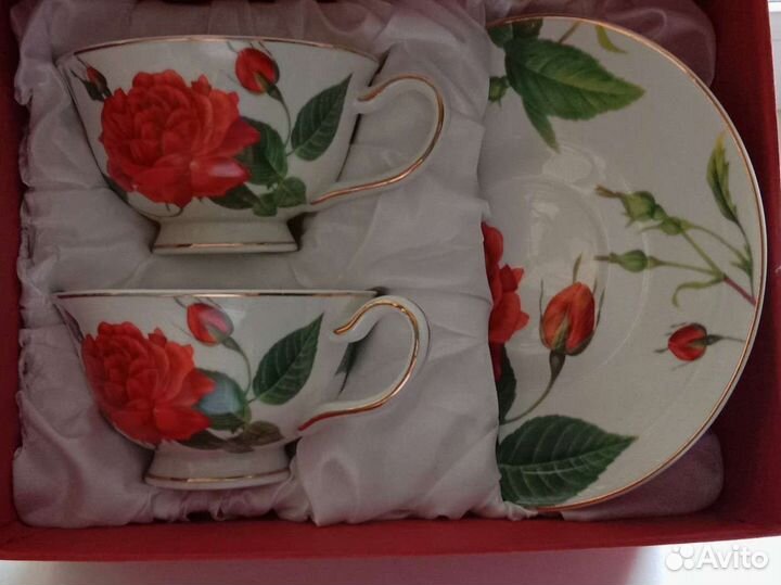 Чайный набор 