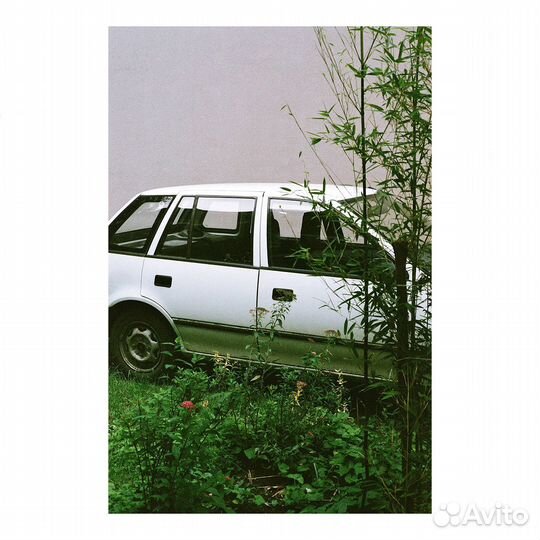 Пленочный фотоаппарат Ricoh FF-9