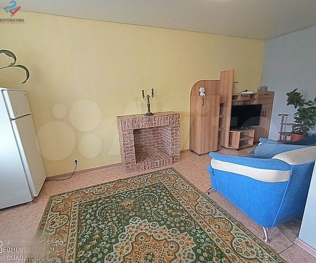 3-к. квартира, 56,6 м², 5/5 эт.