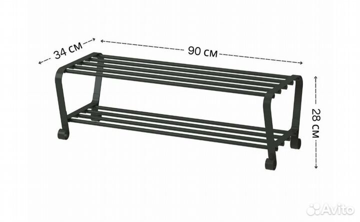 Обувница в прихожую икеа