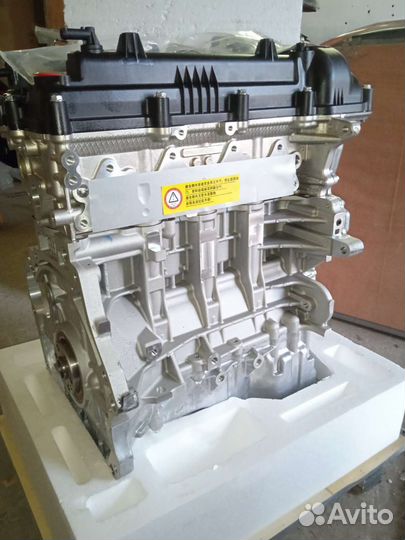 Двигатель G4FG Hyundai/Kia 1.6