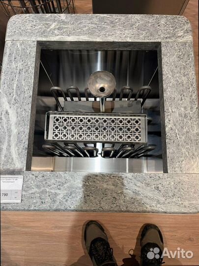 Печь для настоящей русской бани от производителя