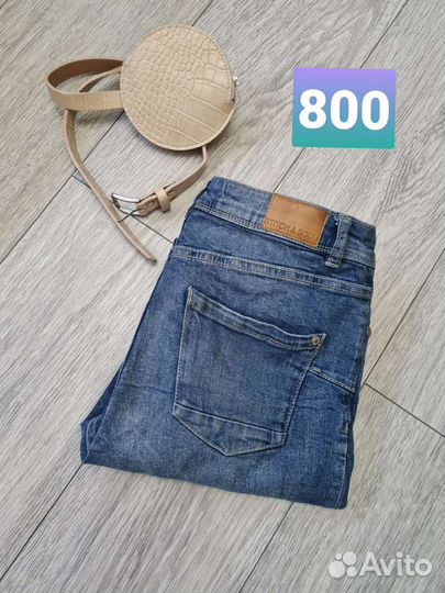 Джинсы. Сарафаны. Комбинезоны