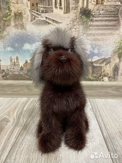 Сувенир собака