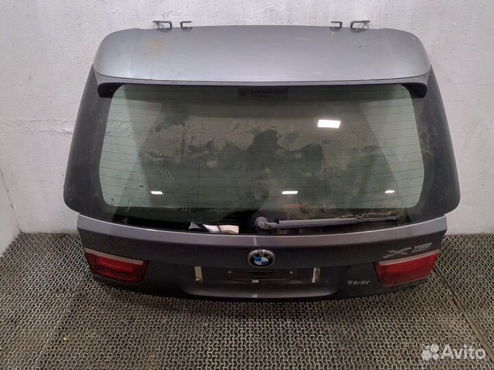 Фонарь крышки багажника BMW X5 E70, 2008