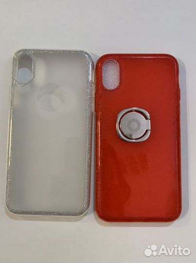 Чехлы на айфоны x, xs, 7, 8,6