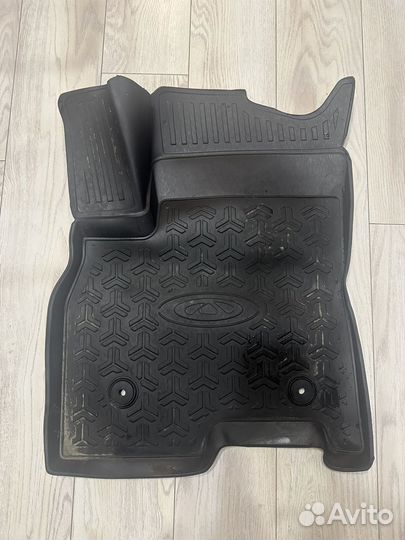 Автомобильные коврики Chery Tiggo 7 Pro Max