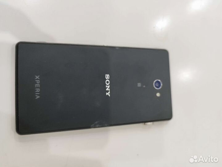 Телефон Sony xperia