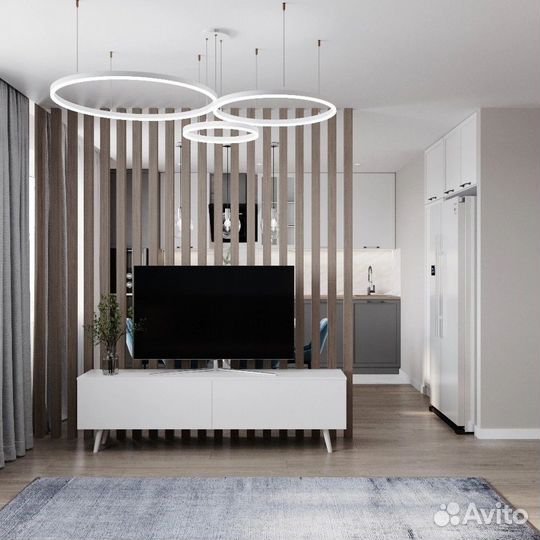 Декоративные рейки в Самаре