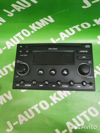 Медиацентр Nissan Almera Classic