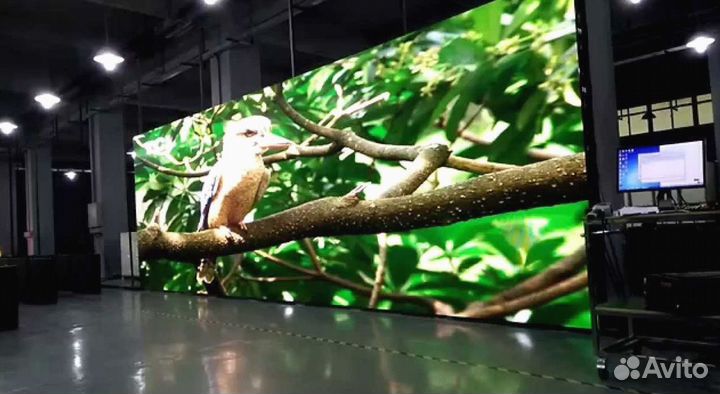 Светодиодный экран от производителя