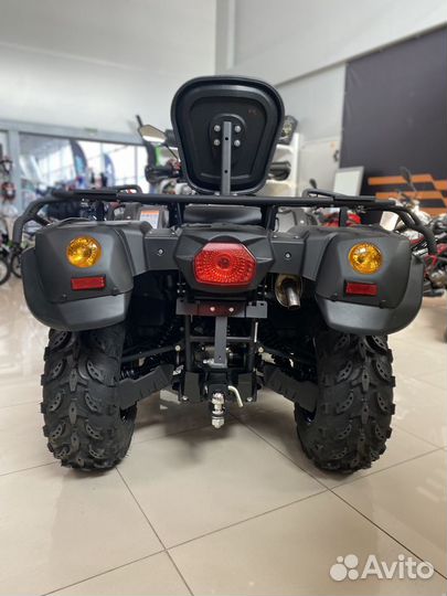 Квадроцикл Stels 650 YL Leopard EFI